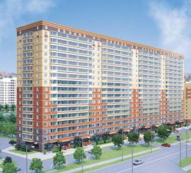 ЖК "На Проспекте Красной Армии"
