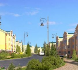 ЖК "Троицкая Слобода"