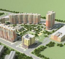 ЖК "Солнечный" (Мытищи)