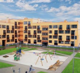 ЖК "Новогорск Парк"