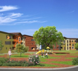 ЖК "Федоскинская Слобода"