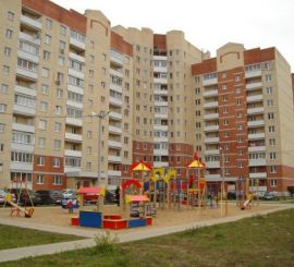 Микрорайон "ДЗФС"