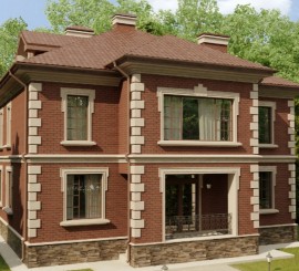 Коттеджный Поселок "Пушкин Лэнд"