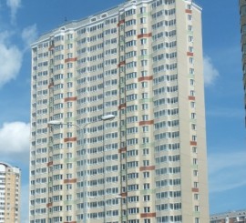 Жилой Дом "В Бескудниково"