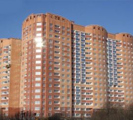 ЖК "На улице Молодежная 8"