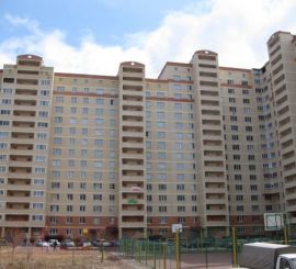 ЖК "Зеленый"