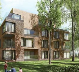 ЖК "Парк Рублево"