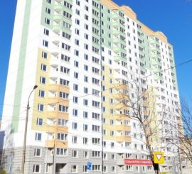 ЖК "На улице 1 Мая" (Железнодорожный)