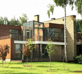 Коттеджный Поселок "Резиденция Рублево"