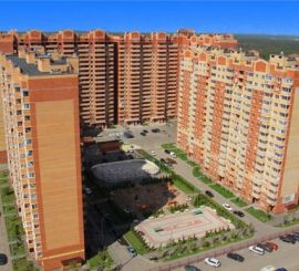 ЖК "Сосновый Бор"