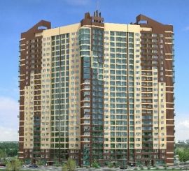 ЖК "Достоевский"