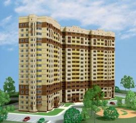 ЖК "Дом на Юбилейной" (Ногинск)