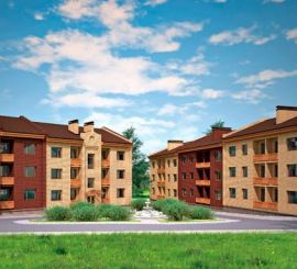 ЖК "RiverStreet" (Ривер Стрит)