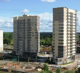 ЖК "Ядреевские Пруды"