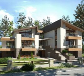 Коттеджный Поселок "Crystal Istra"