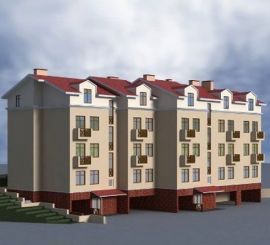 ЖК "Малая Нагорная"