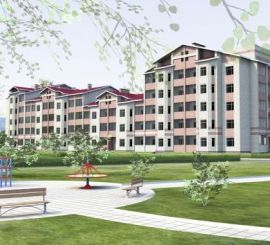 ЖК "Фединская Слобода"