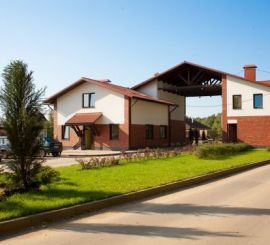 Коттеджный Поселок "Григорчиково"