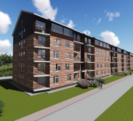 ЖК "На Улице Бусалова" (Яхрома)