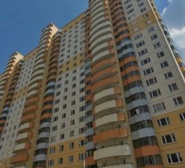 ЖК "Дом на Ильинском бульваре, 8"