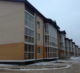 ЖК "Коренёвский Форт 2"