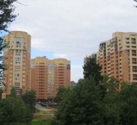 ЖК "Серебряный Берег"