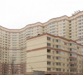 ЖК "Мкр. Серебрянка 13"