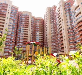 ЖК "Молодая Семья"