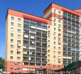 ЖК "На улице Чугунова 41"