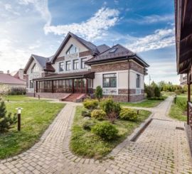 Коттеджный Поселок "Гринфилд"