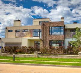 Коттеджный Поселок "Madison Park"