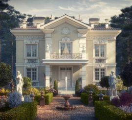 Коттеджный Поселок "Ренессанс Парк"