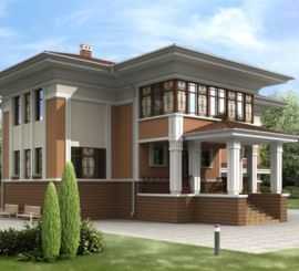 Коттеджный Поселок "Лазурный Берег"