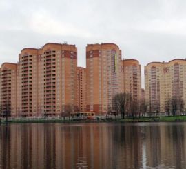 ЖК "Жилой Квартал № 3"