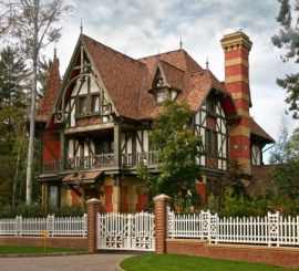 Коттеджный Поселок "Довиль" (Deauville)