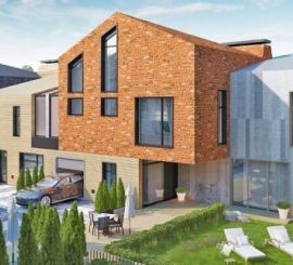 Коттеджный Поселок "Грибово Таун"