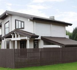 Коттеджный Поселок "Брусландия"