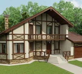 Коттеджный Поселок "Тишково Парк"