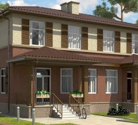 Коттеджный Поселок "Комильфо"