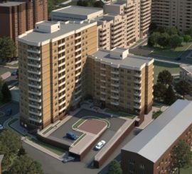 ЖК "На Спортивной" (Звенигород)