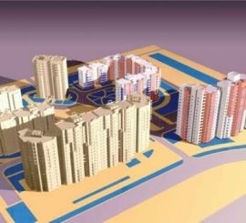 Микрорайон "Лобаново"