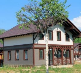 Коттеджный Поселок "Воздвиженское"