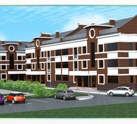 ЖК "Удельная Парк"