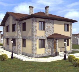 Коттеджный Поселок "Кутузово-Club"