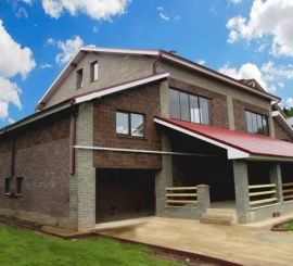 Коттеджный Поселок "Благовещенкa"