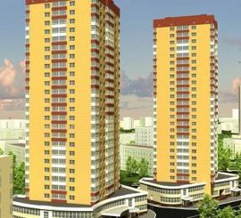 ЖК "На улице Кирова" (Химки)