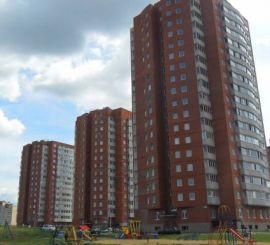 ЖК "На улице Архитектора Белоброва"