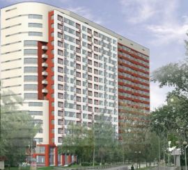 ЖК "Угрешский"