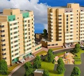 ЖК "Шараповский Карьер"