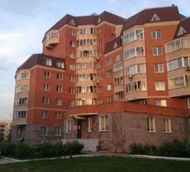 ЖК "Голубые Купола"